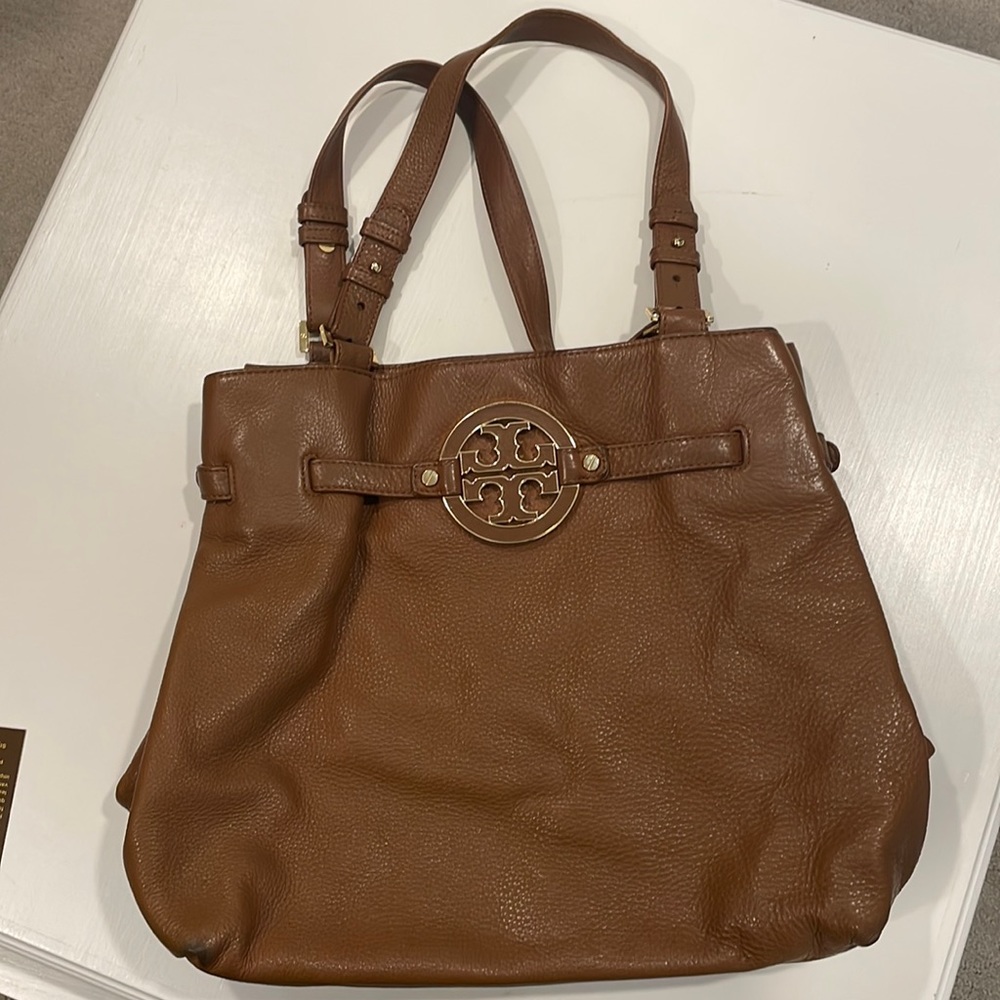 Tory Burch leather purse